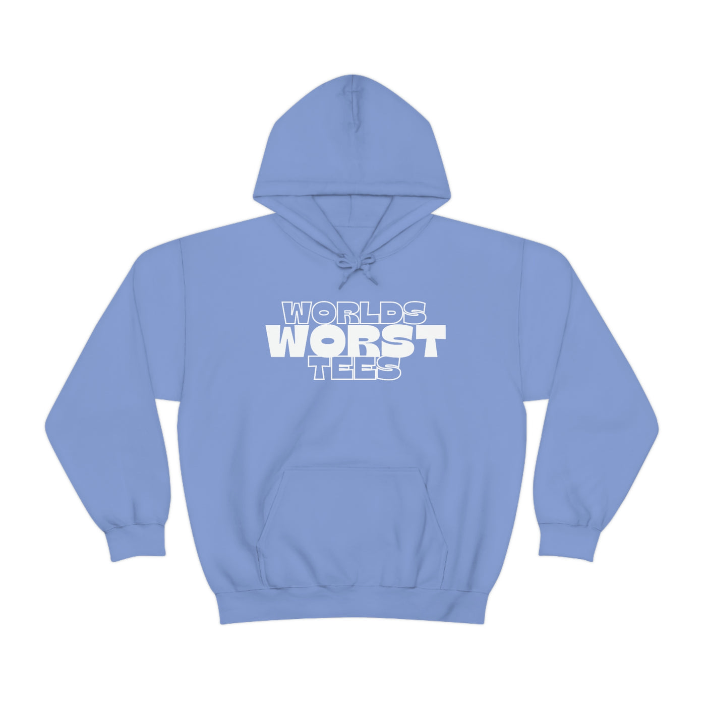 Worlds Worst Tees Hoodie
