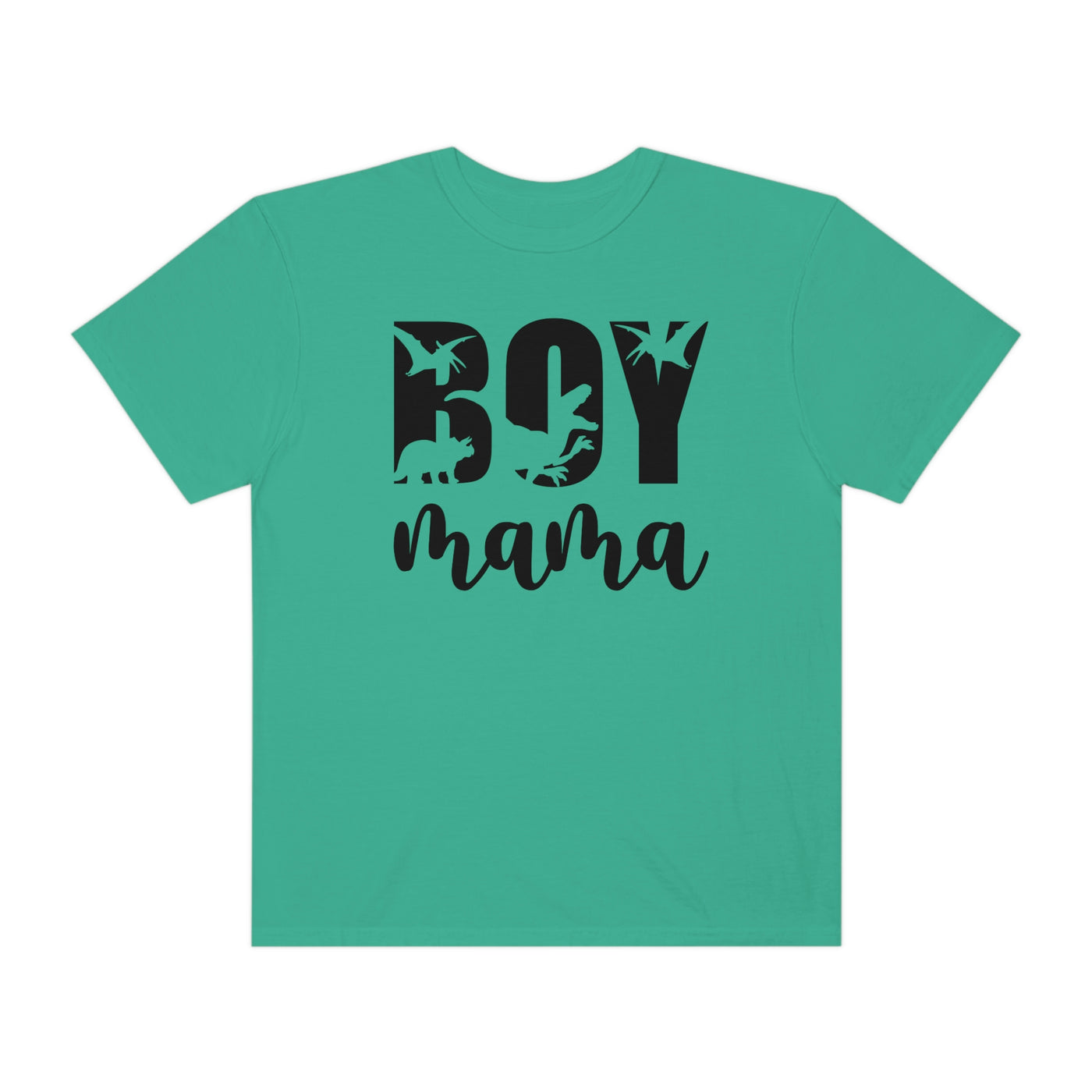 Total Boy Mama Tee