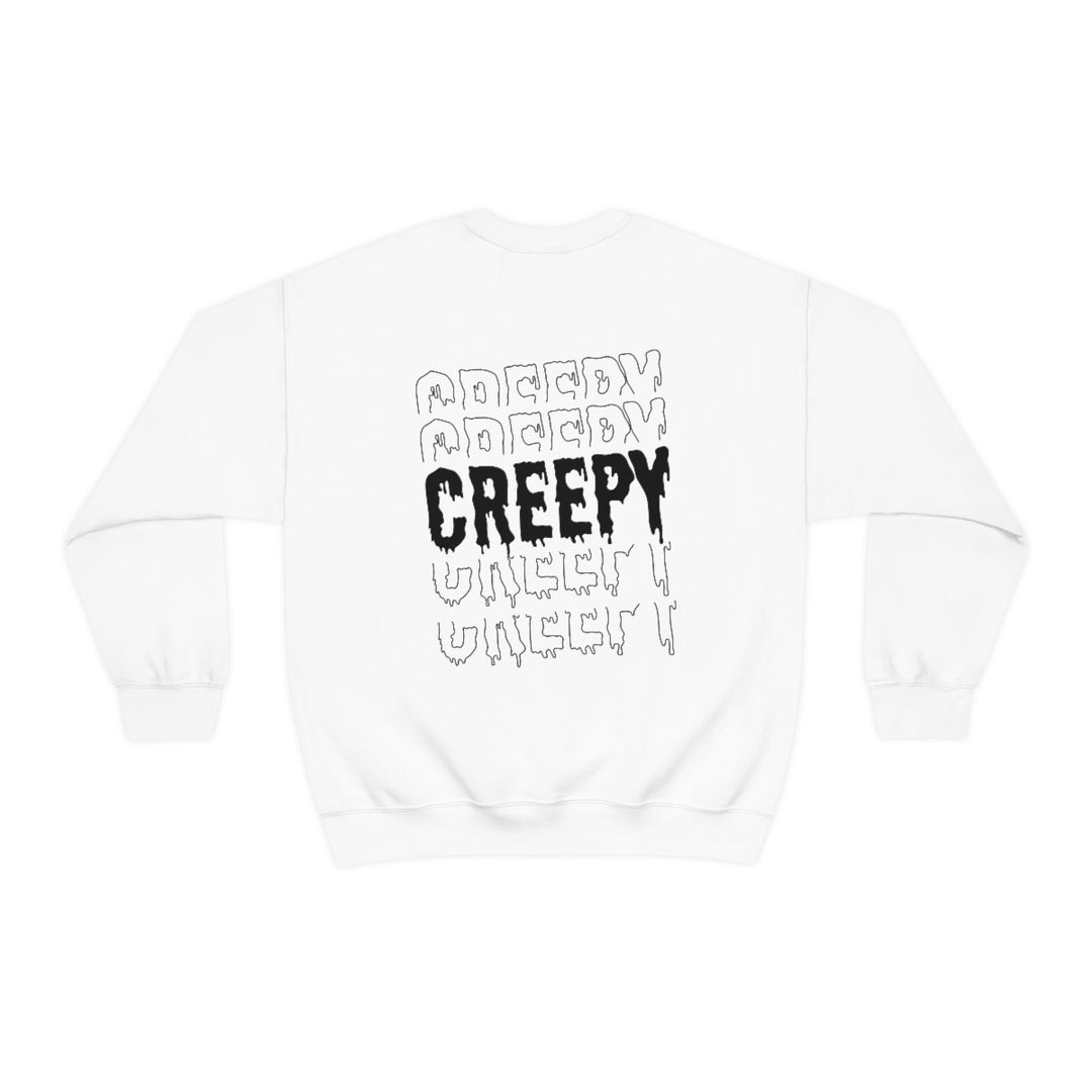 Creepy Crewneck