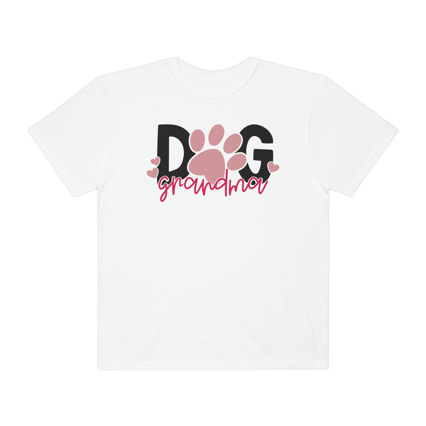 Dog Grandma Tee