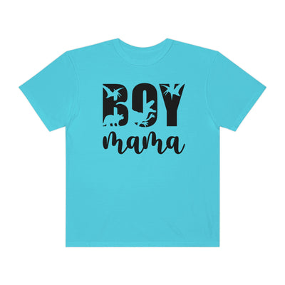 Total Boy Mama Tee