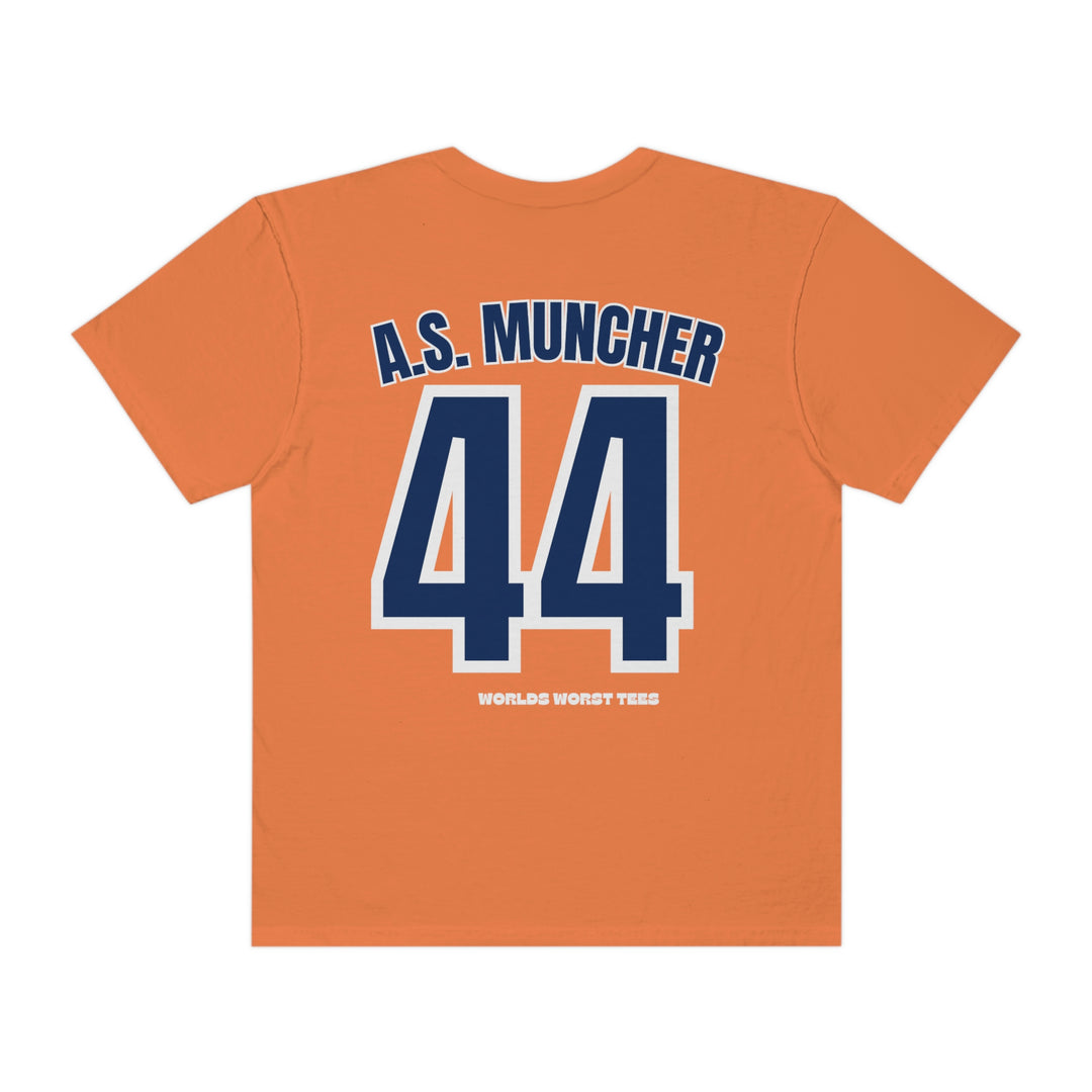 Houston Asshats #44 A.S. Muncher Tee