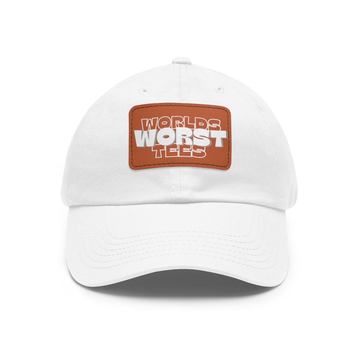 Worlds Worst Tees Hat