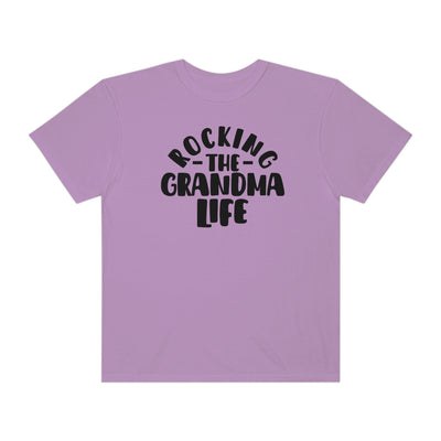Rocking the Grandma Life Tee