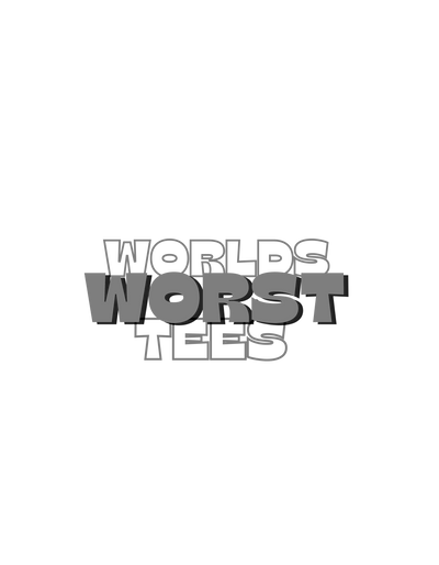 Worlds Worst Tees Hoodie