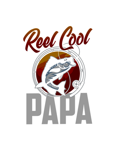 Reel Cool Papa Tee