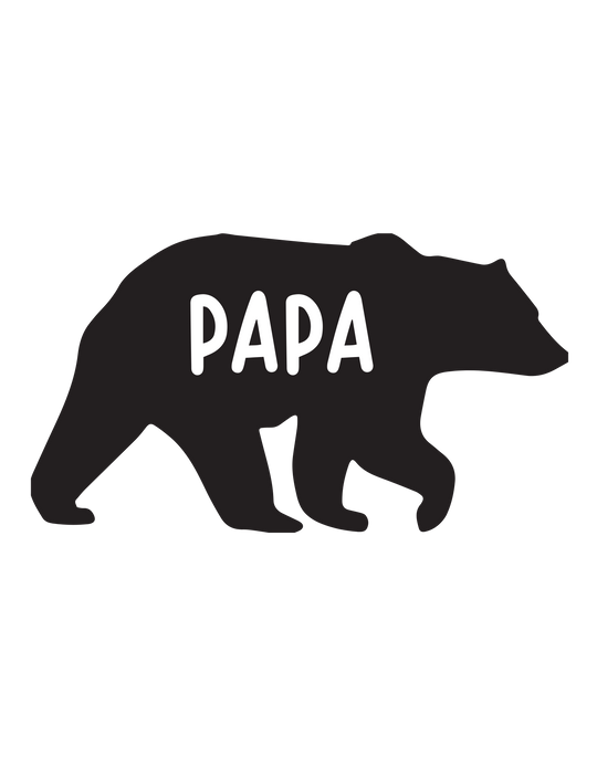 Papa Bear Tee