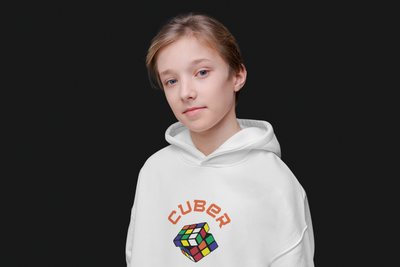 Cuber Youth Hoodie