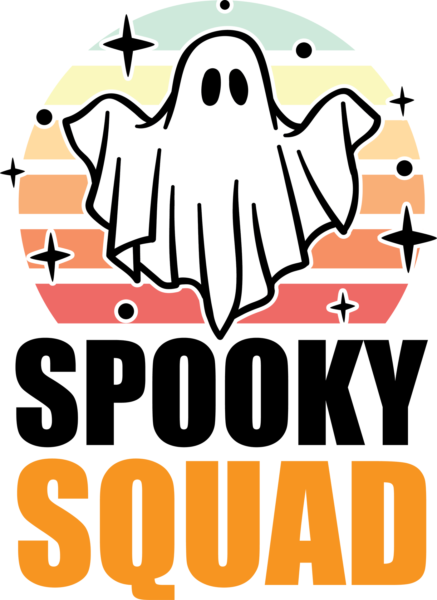 Spooky Squad Crewneck