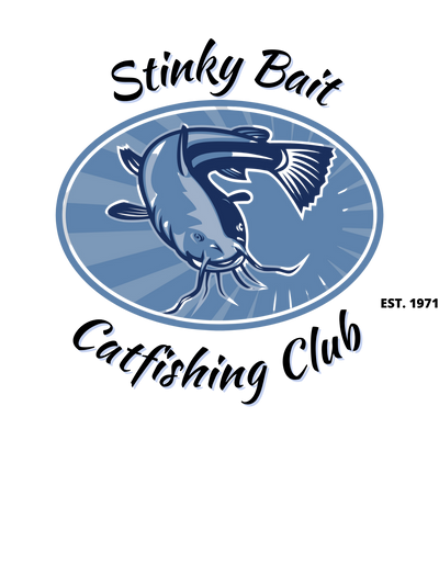 Stinky Bait Catfishing Club Tee