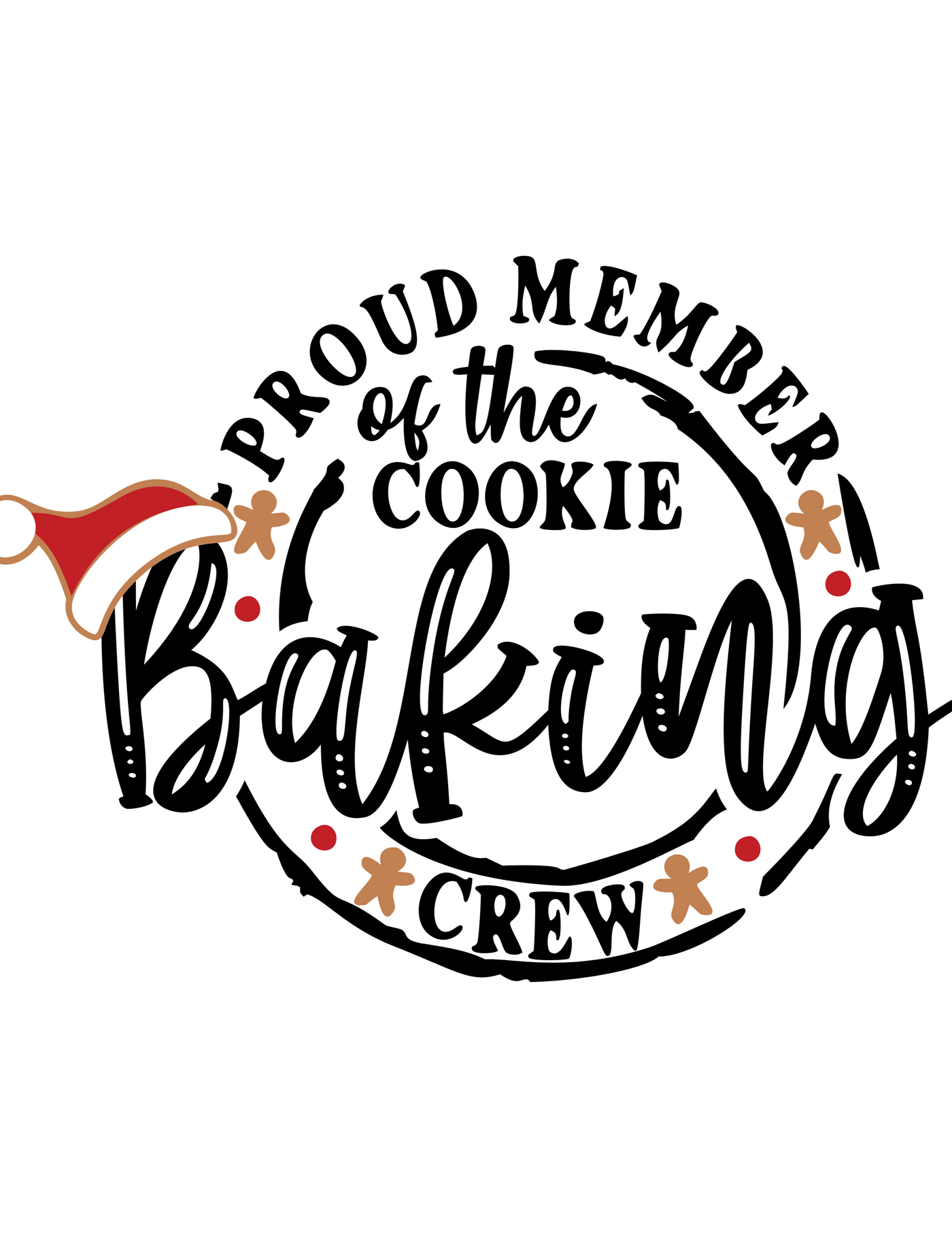 Cookie Crew Tee